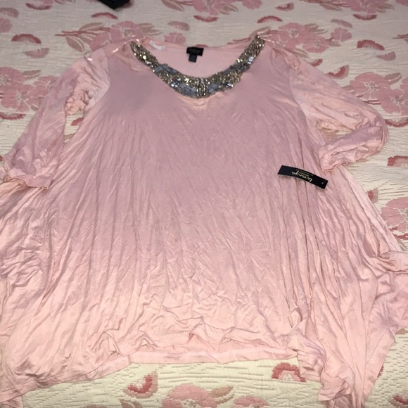 Blouse 1x - Picture 1 of 4